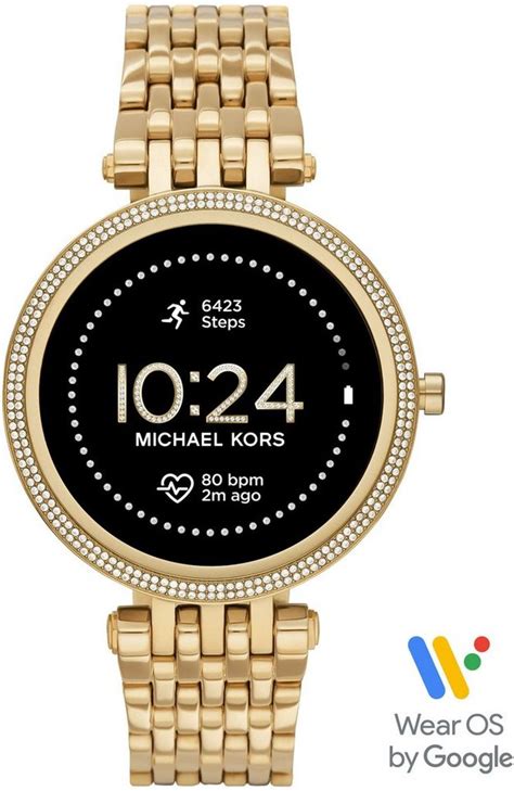 michael kors access smartwatch glas kaputt|Michael Kors watch access smartwatch.